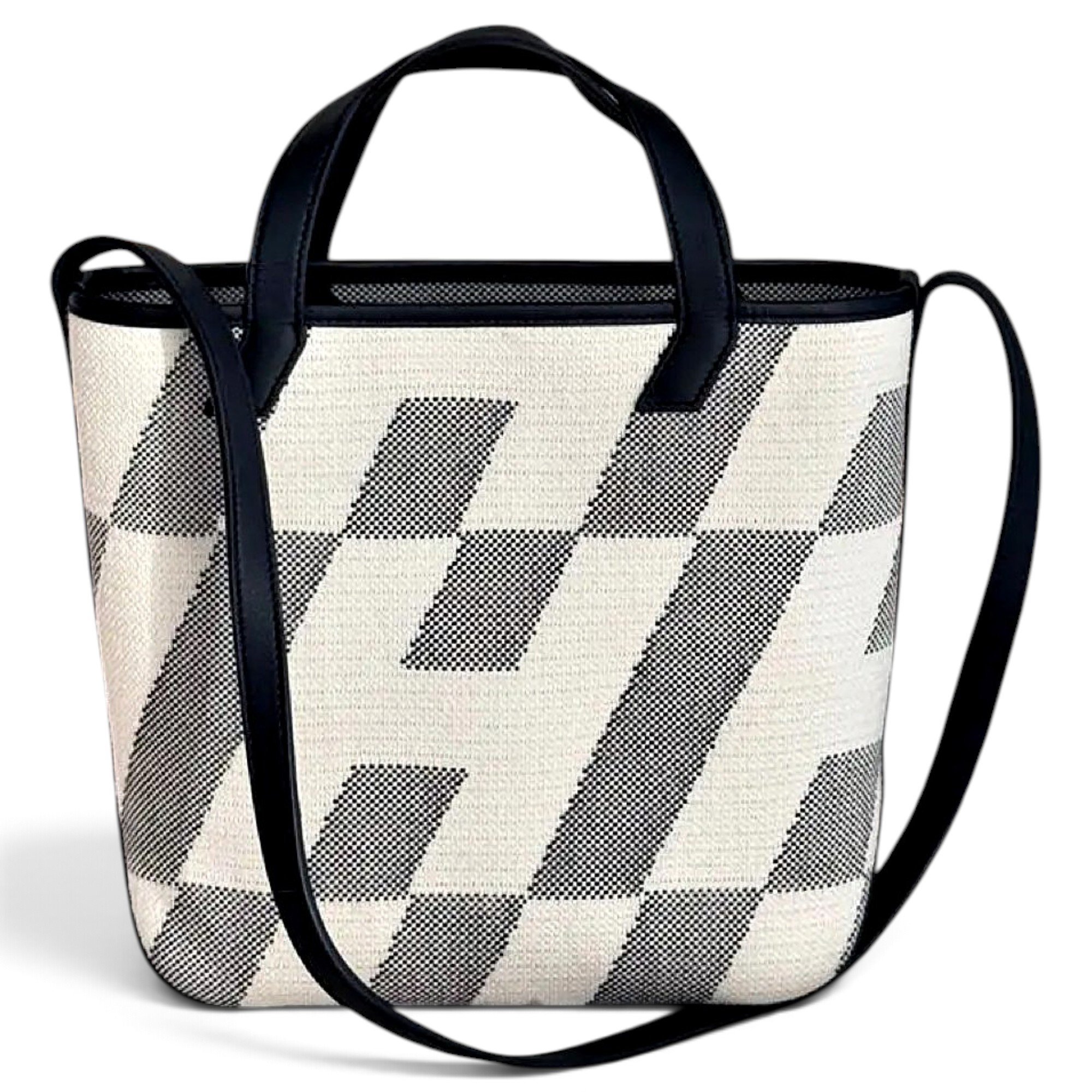 H cloth tote