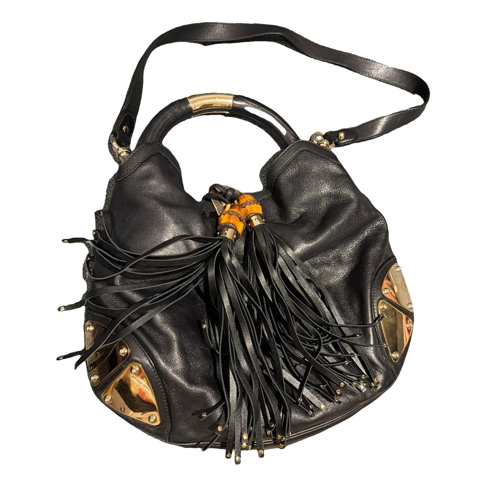 Indy leather handbag