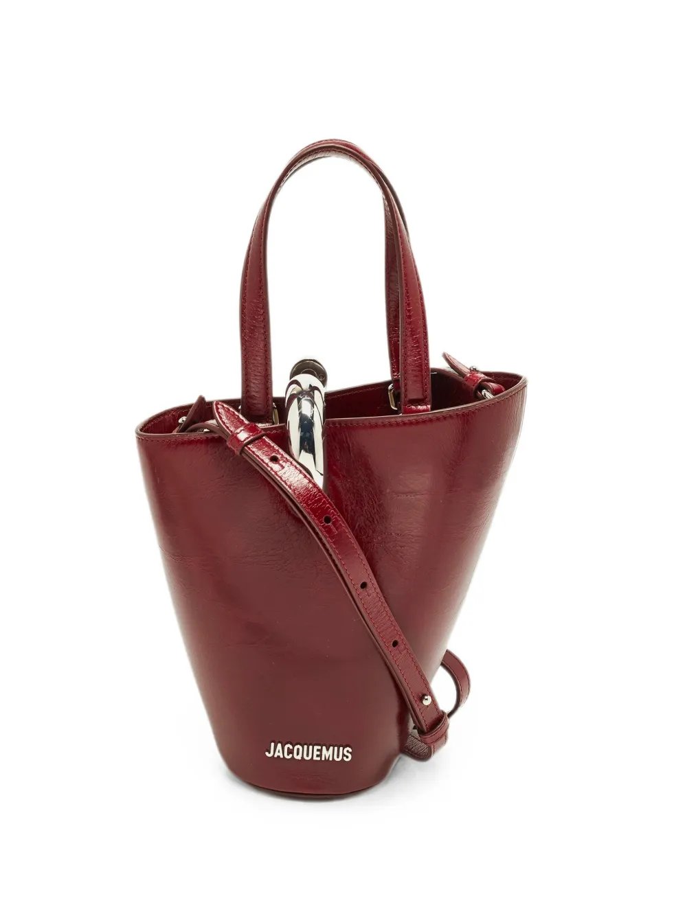 Jacquemus Bambola Le Petit bucket bag