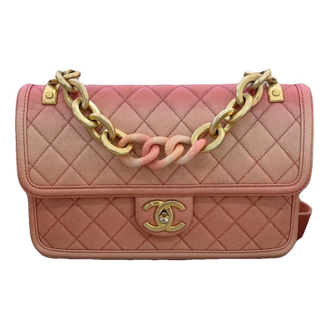Timeless/Classique leather crossbody bag