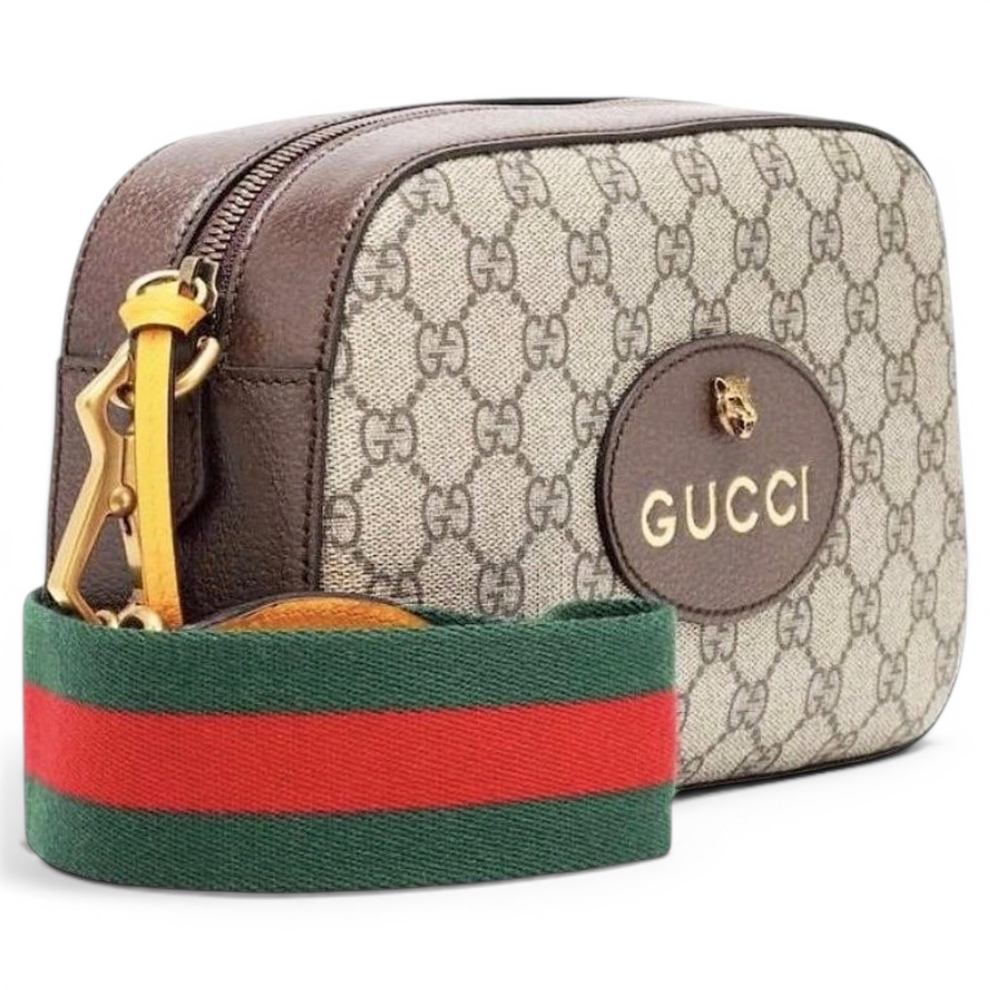 Neo Vintage leather crossbody bag