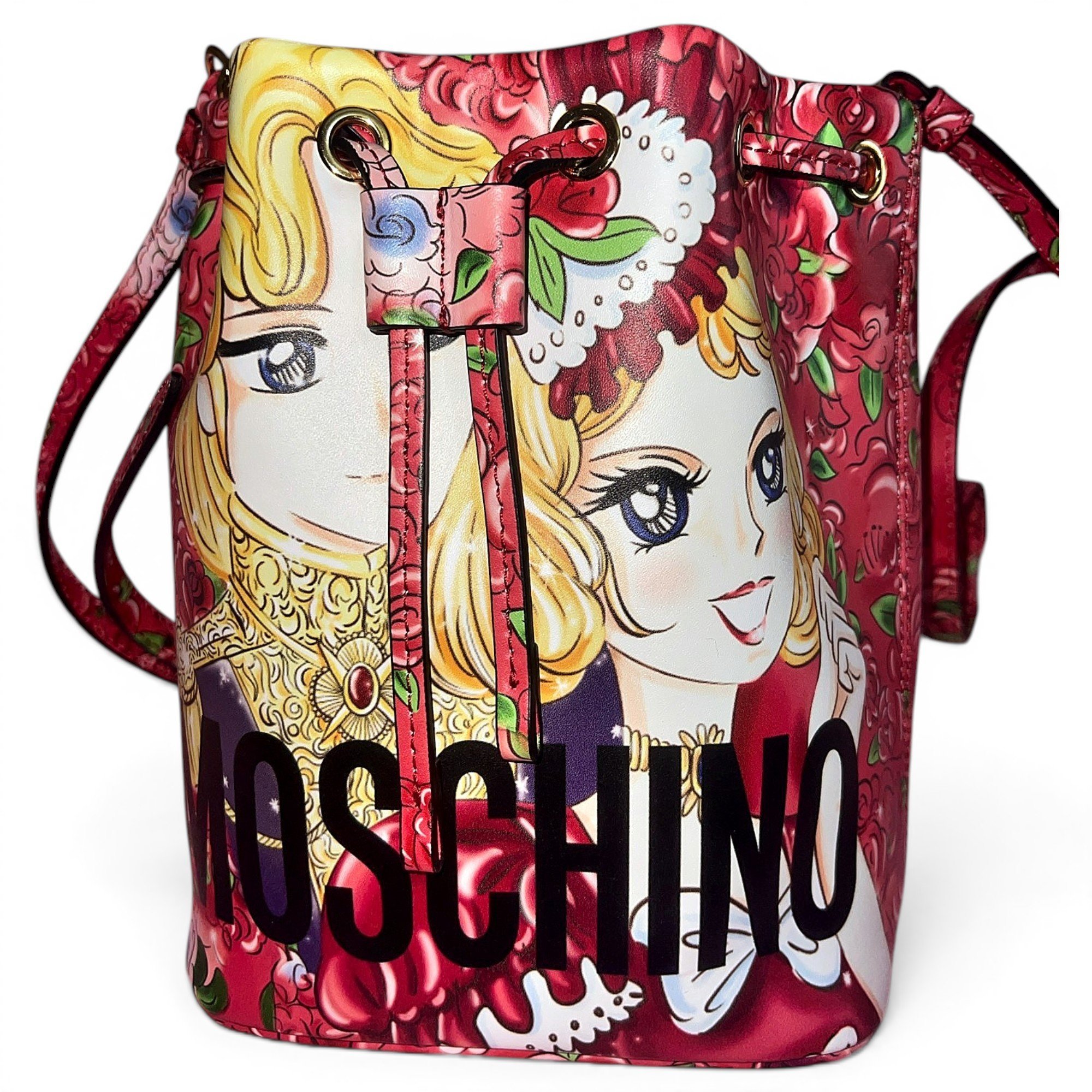 Moschino Leather handbag