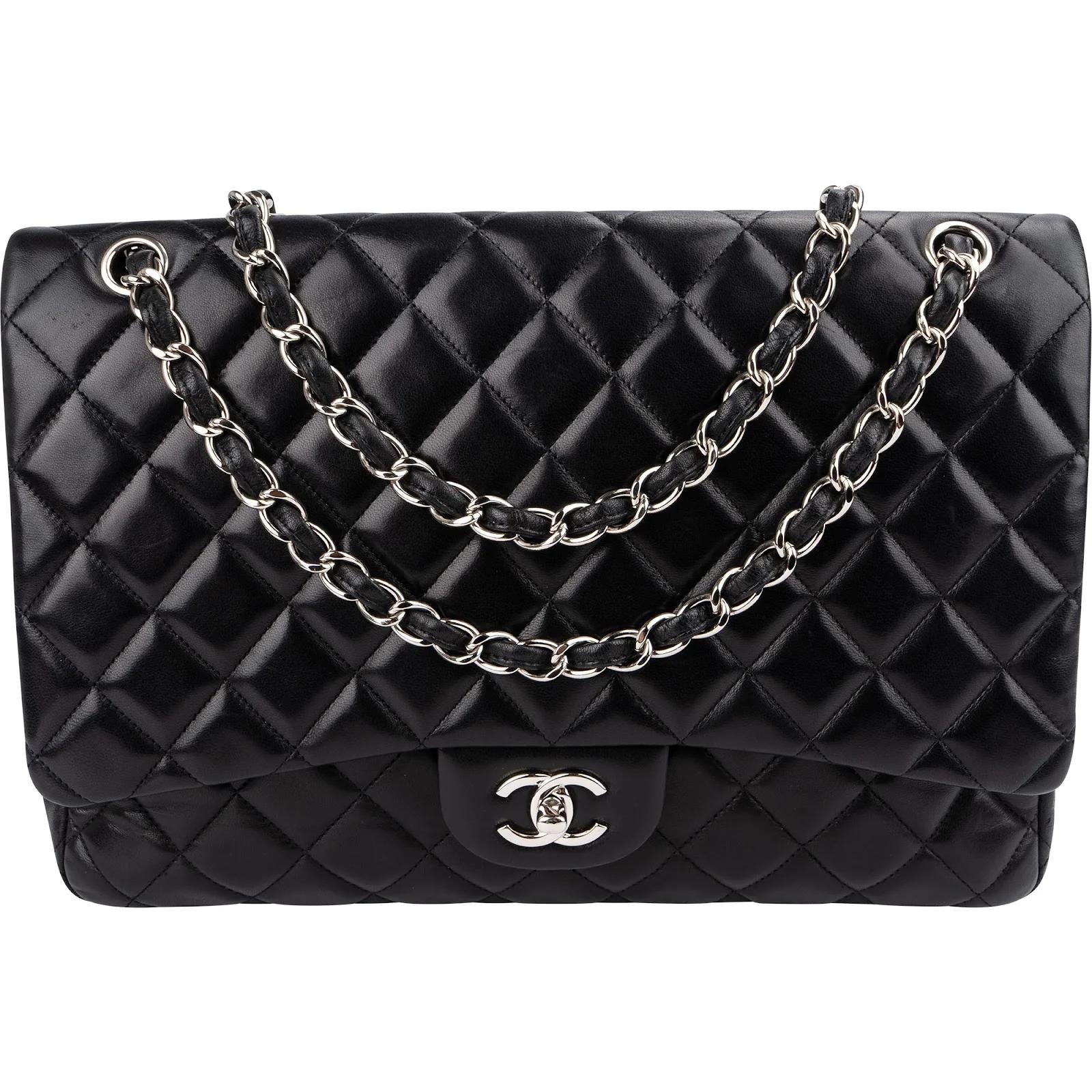 Timeless/Classique leather handbag