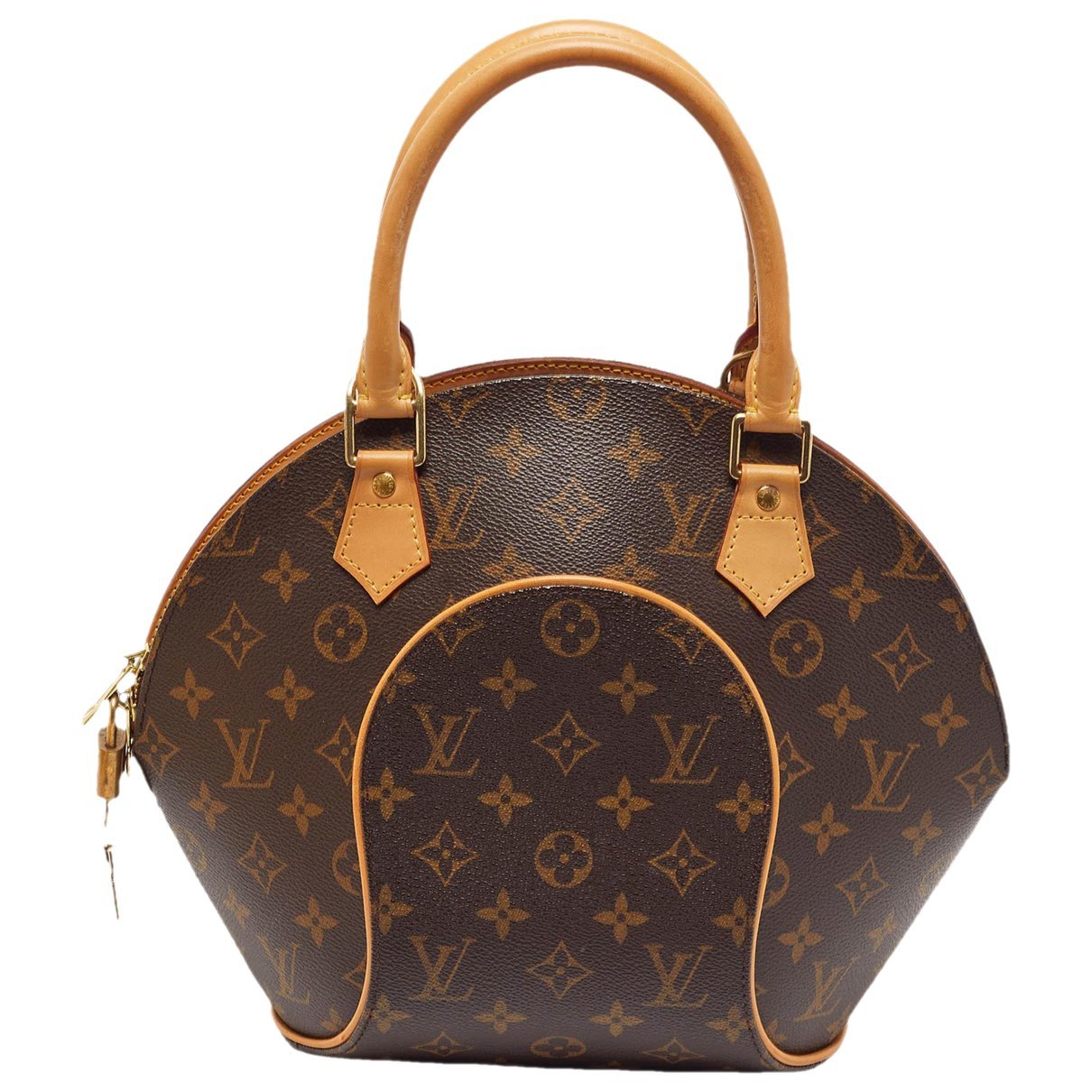 Leather satchel
