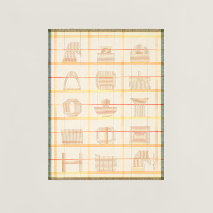 Ambre Curiosites Blanket