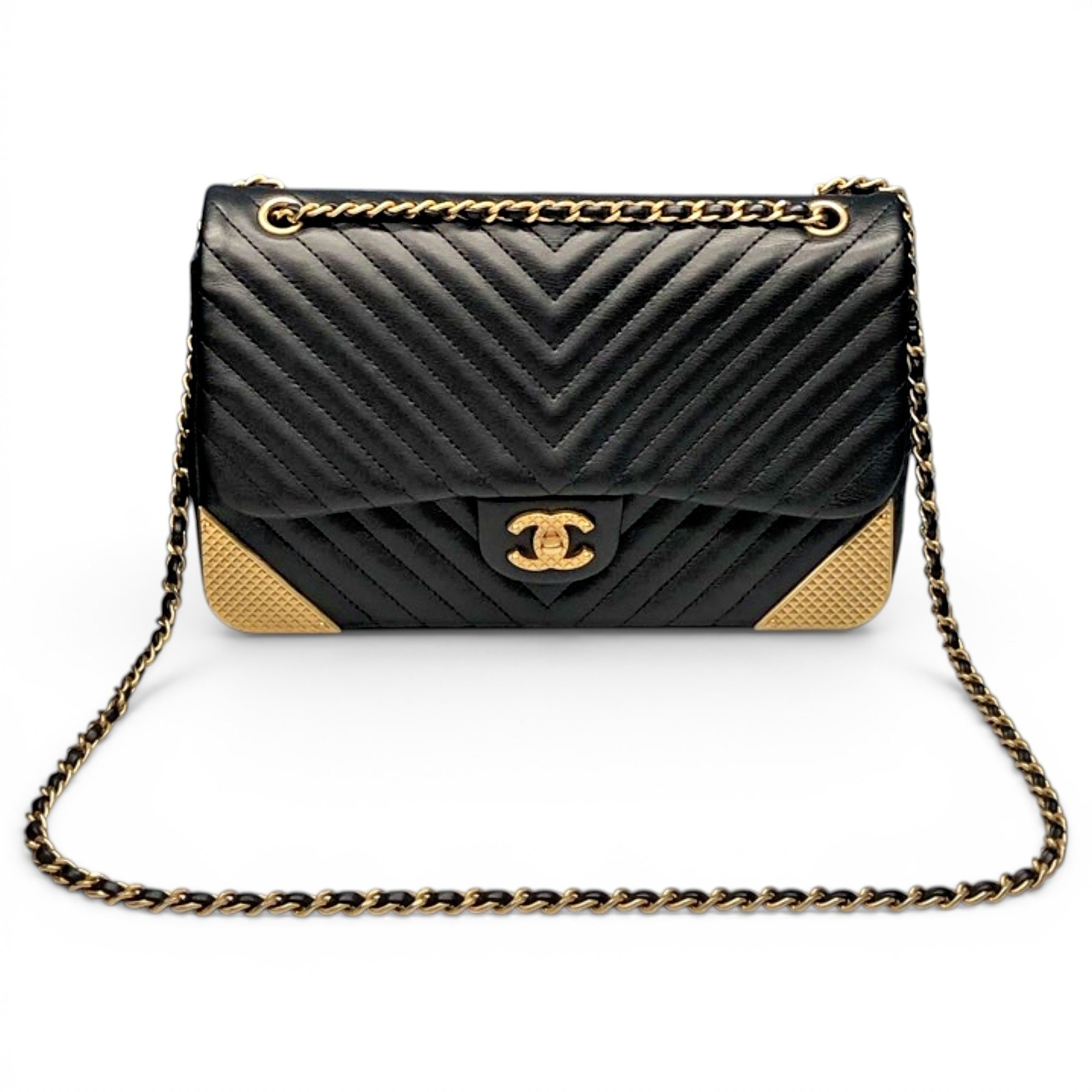 Timeless/Classique leather crossbody bag
