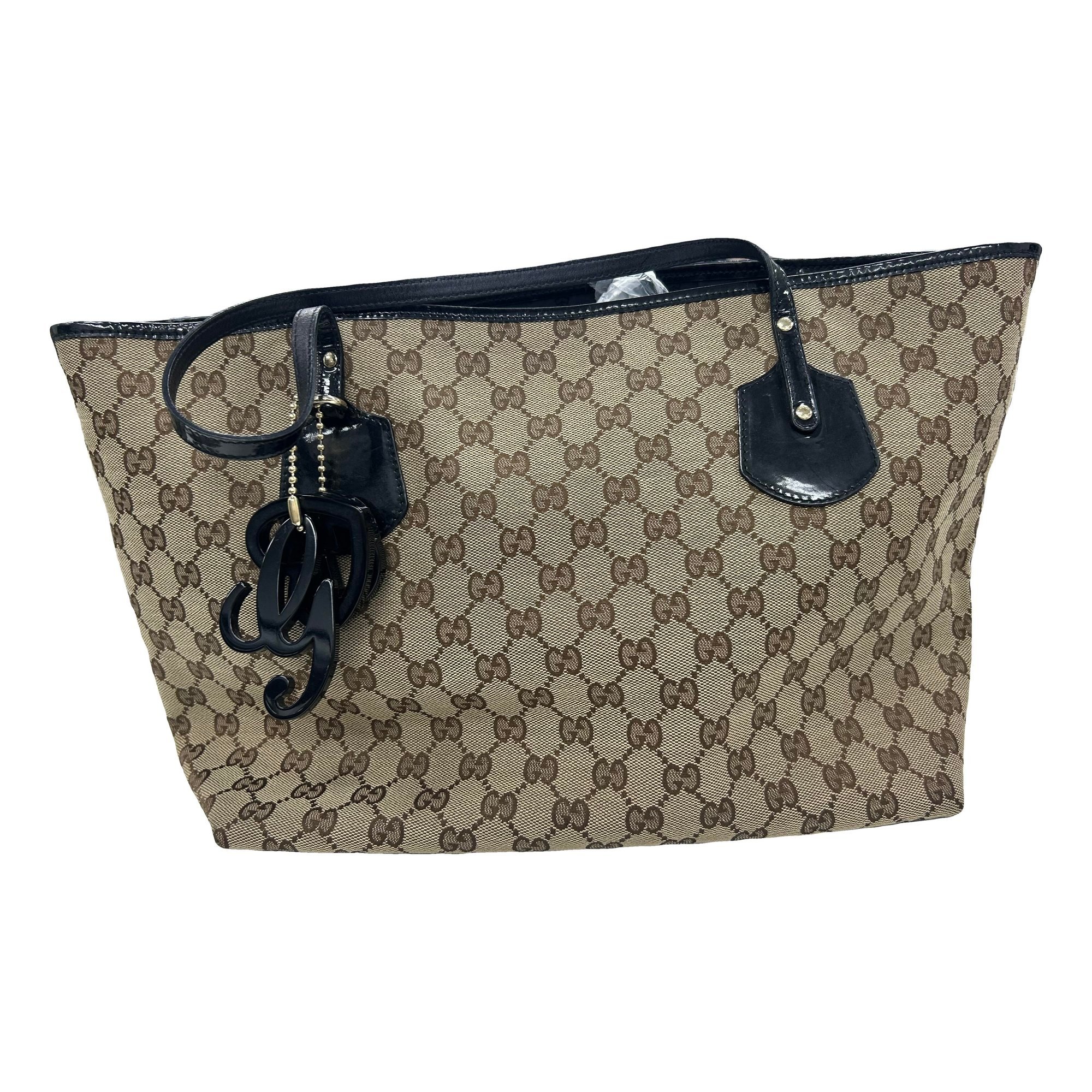 Eclipse cloth handbag