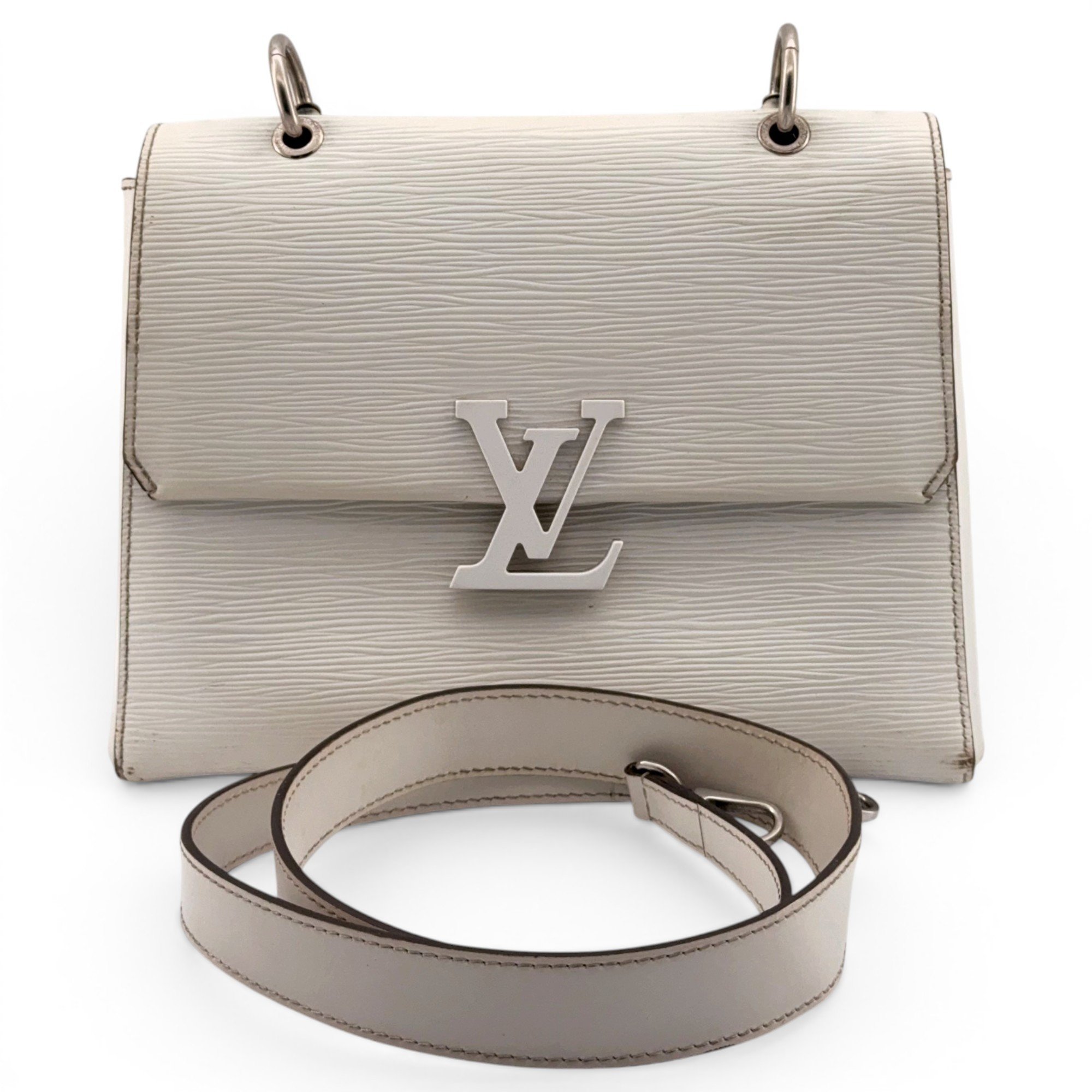 Grenelle leather handbag