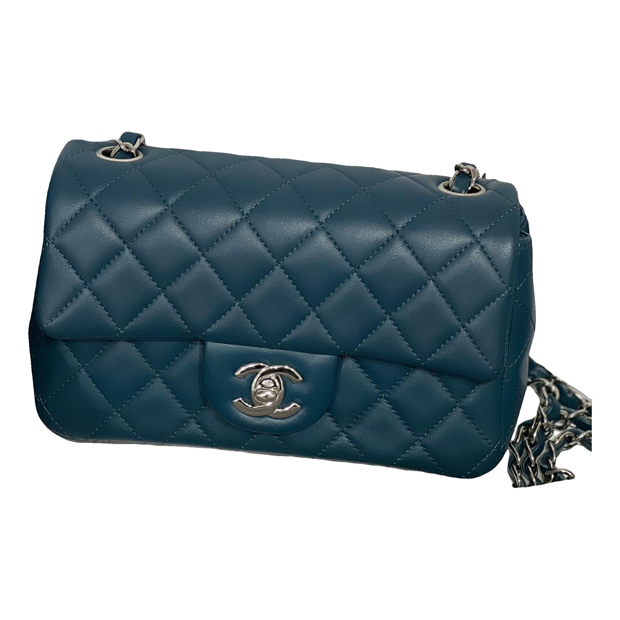 Timeless/Classique leather crossbody bag