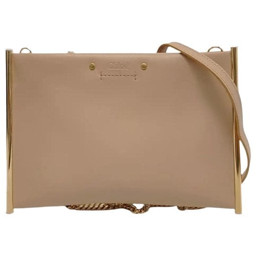 Roy leather handbag