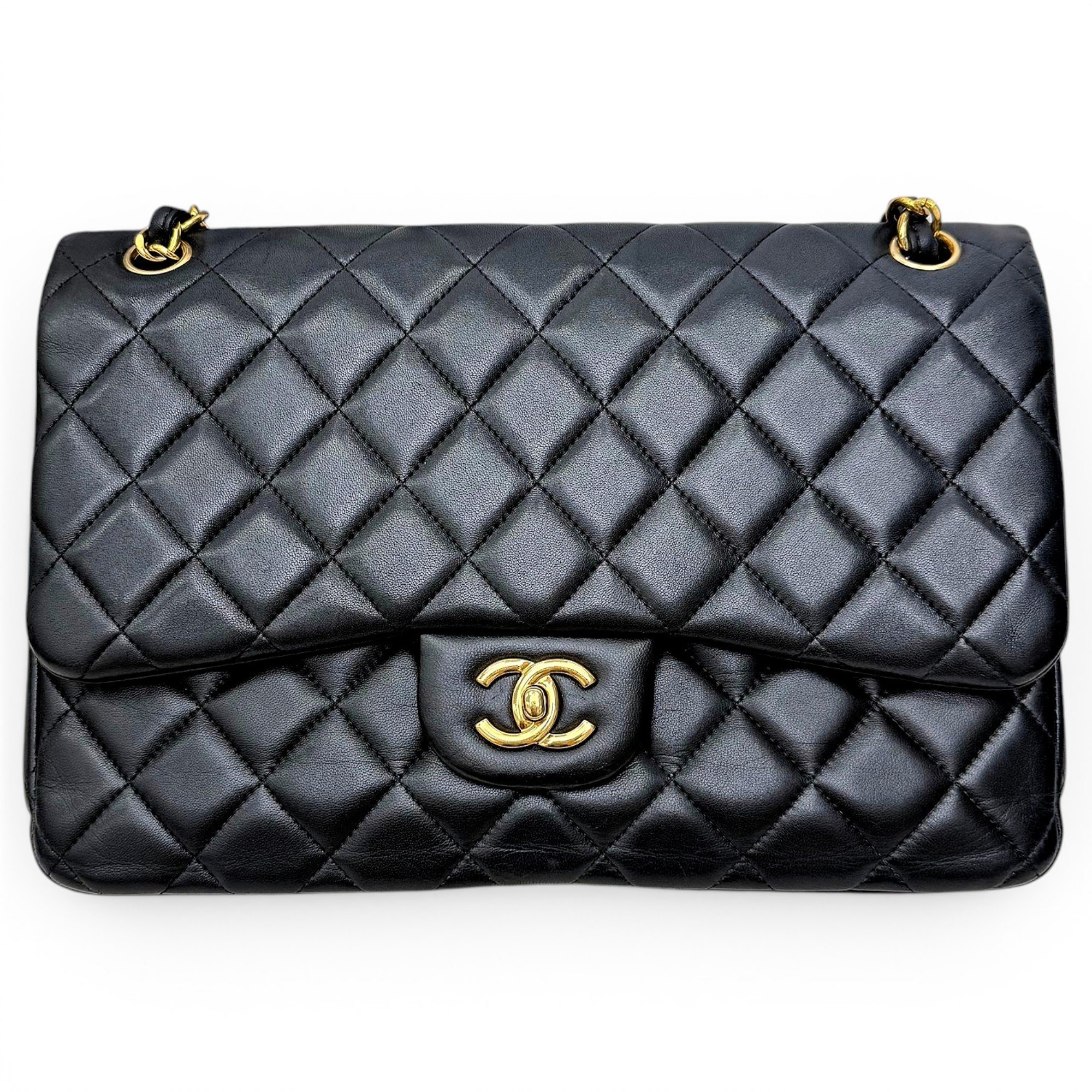 Timeless/Classique leather handbag
