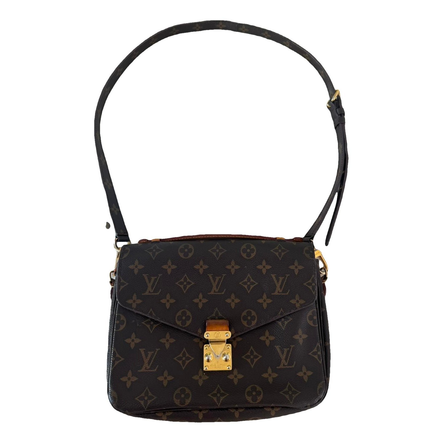 Metis crossbody bag