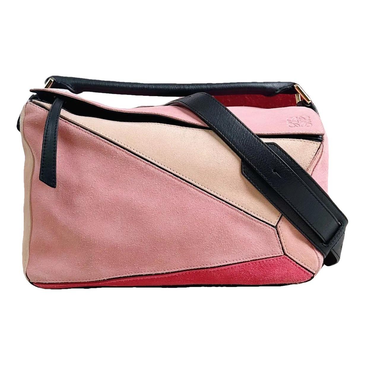 Puzzle handbag