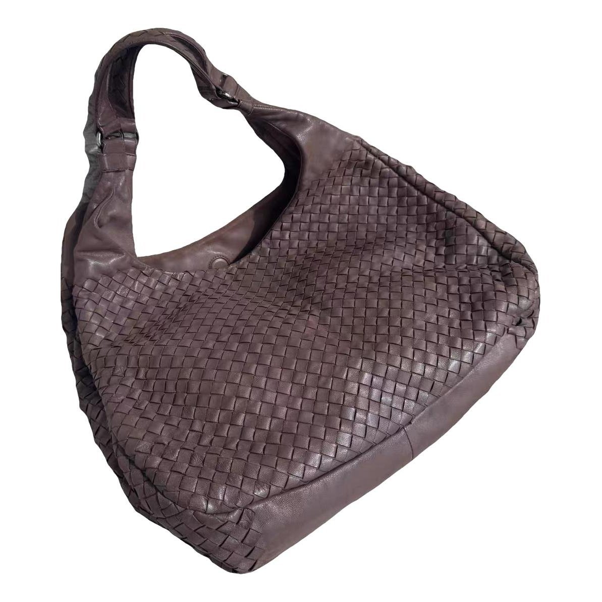 Bottega Veneta Campana leather handbag