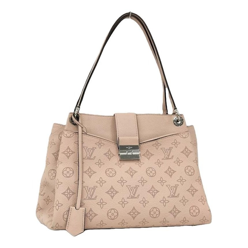 Mahina leather tote