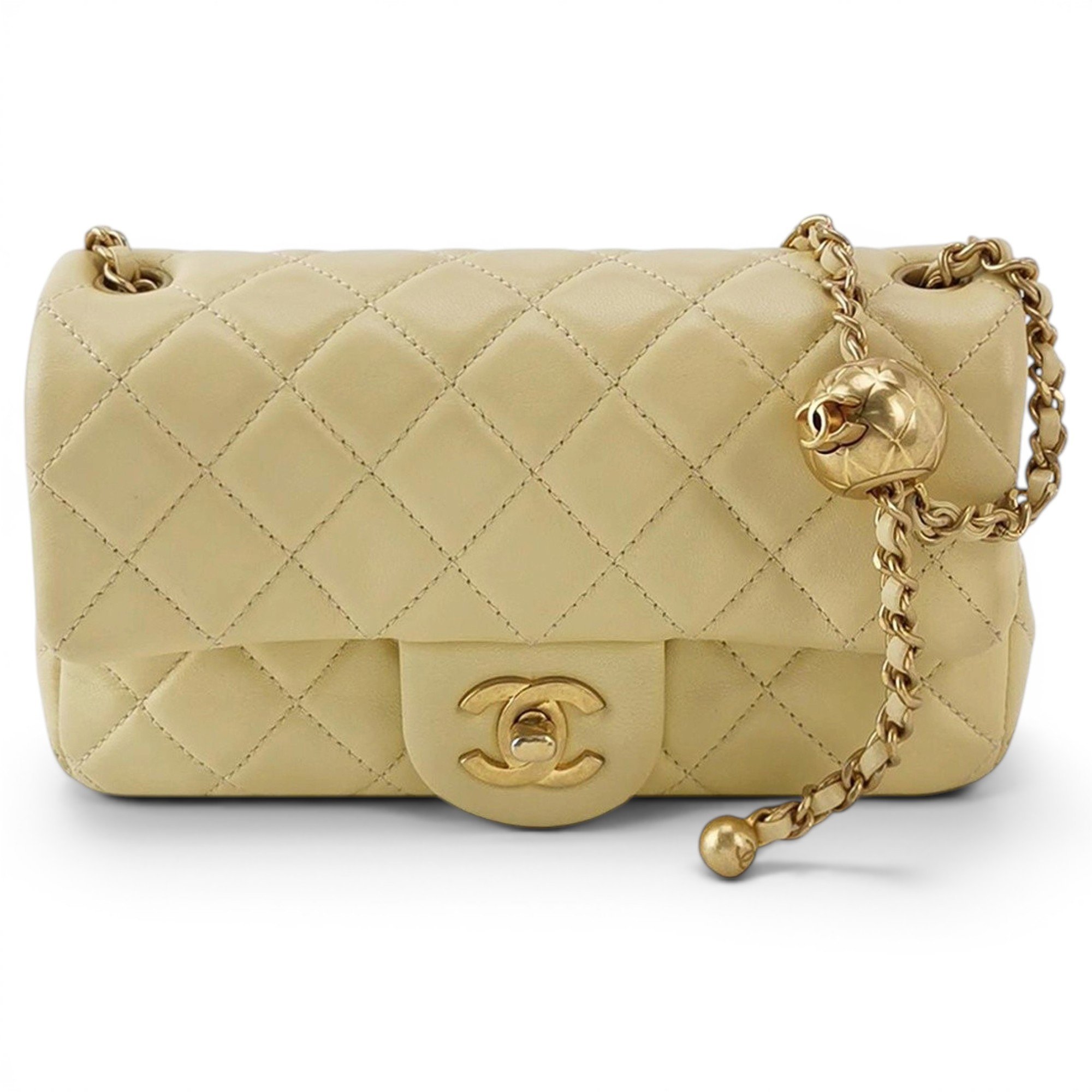 Timeless/Classique leather mini bag