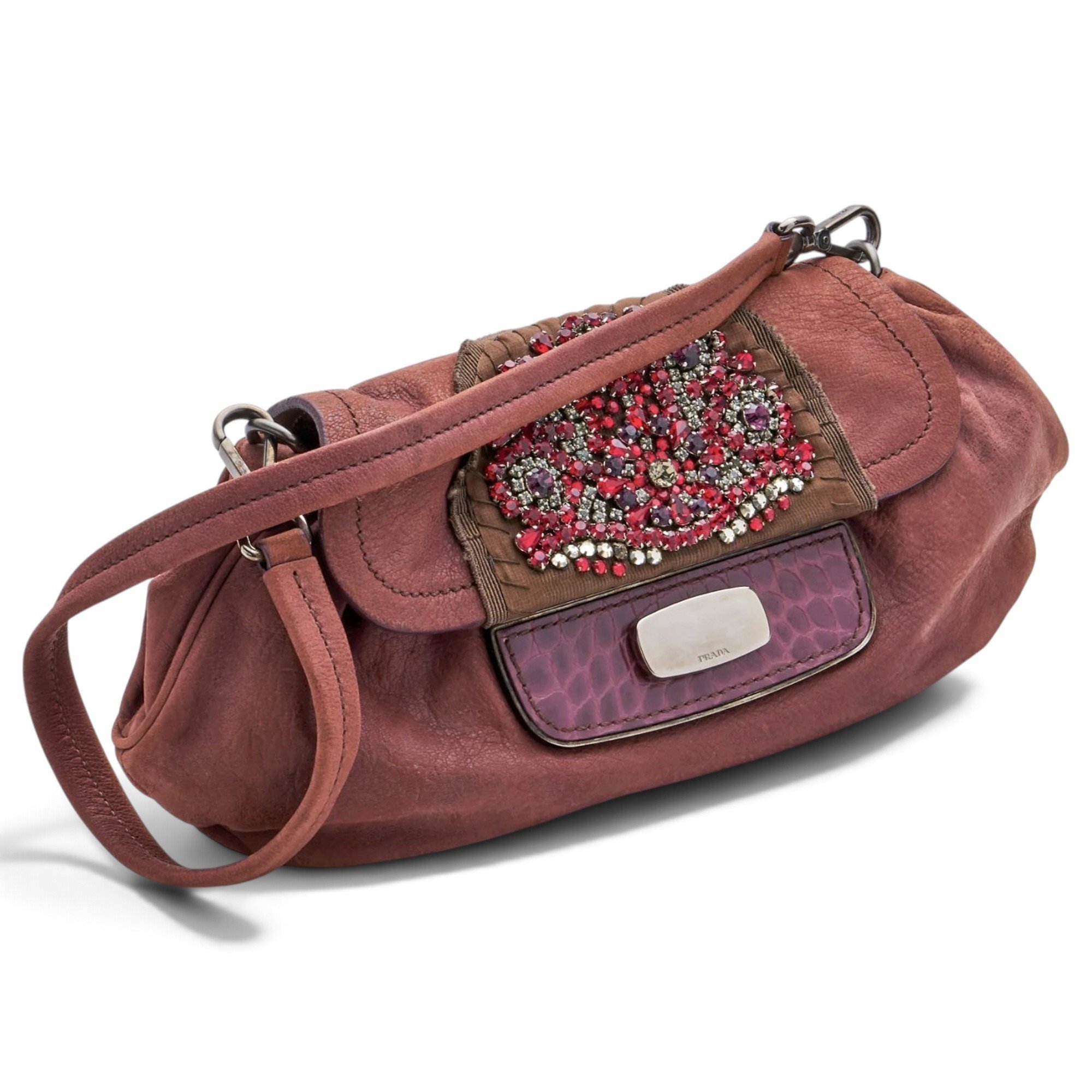 Prada Leather handbag