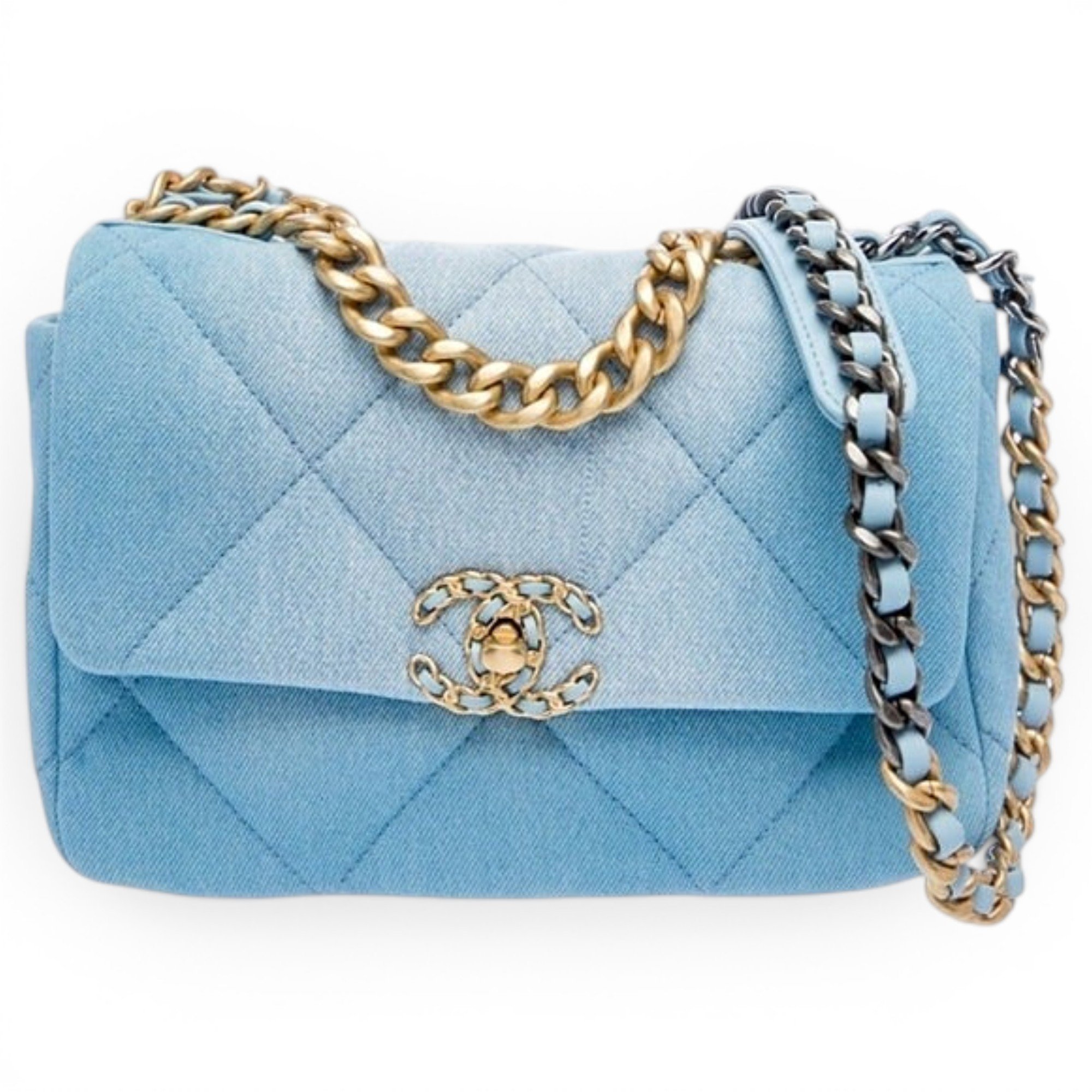 Chanel 19 handbag