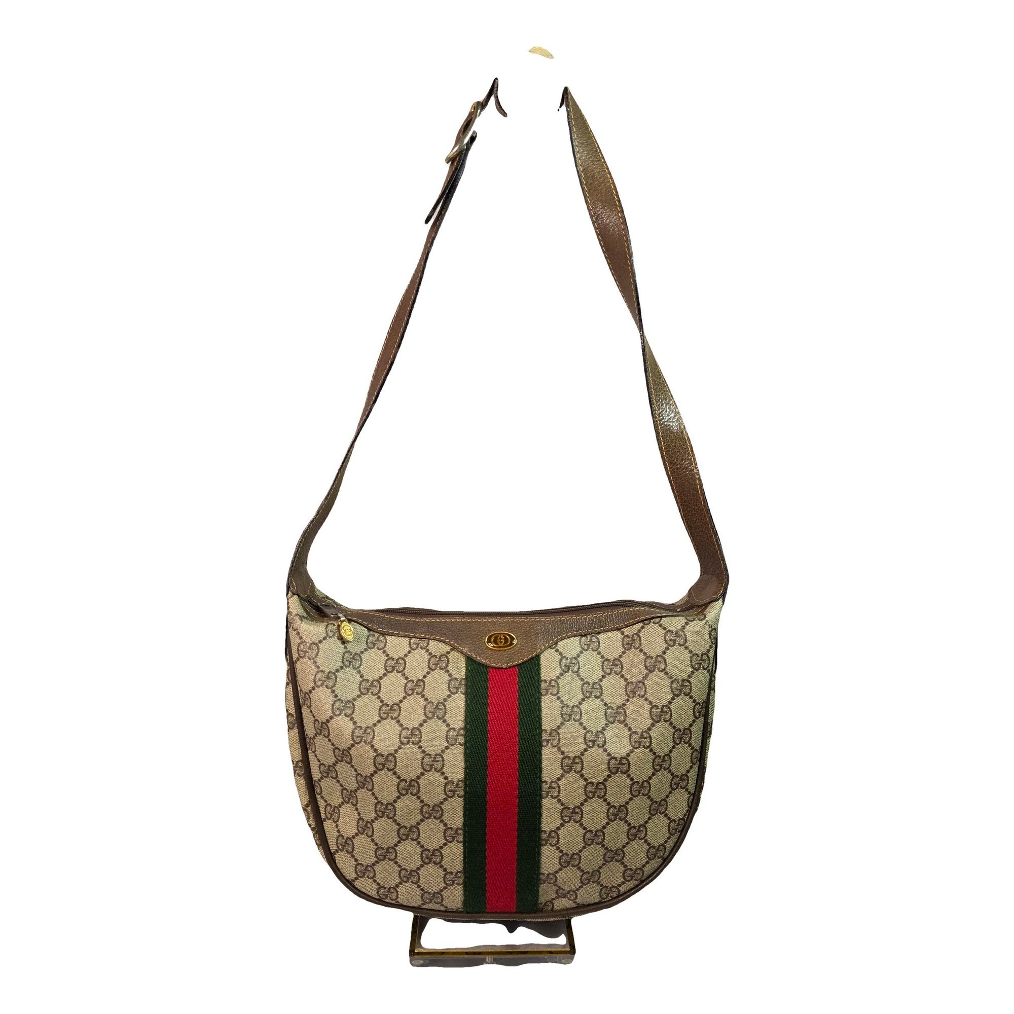 Cloth crossbody bag