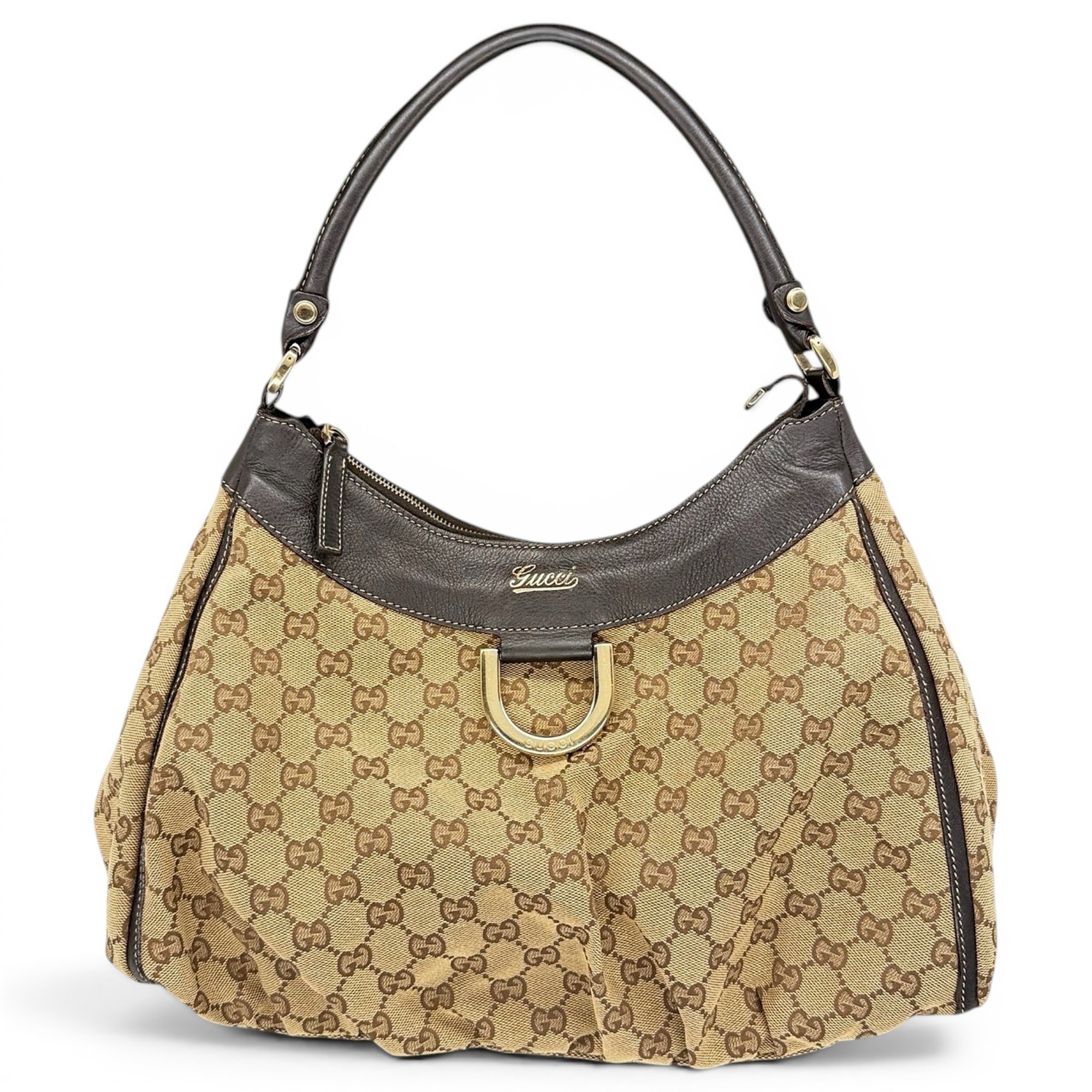 D-Ring cloth handbag