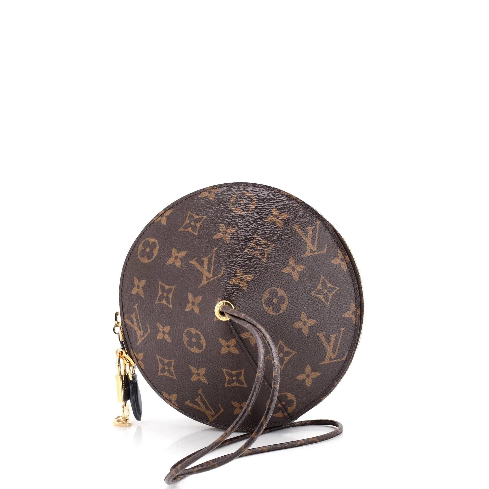 Cloth clutch bag