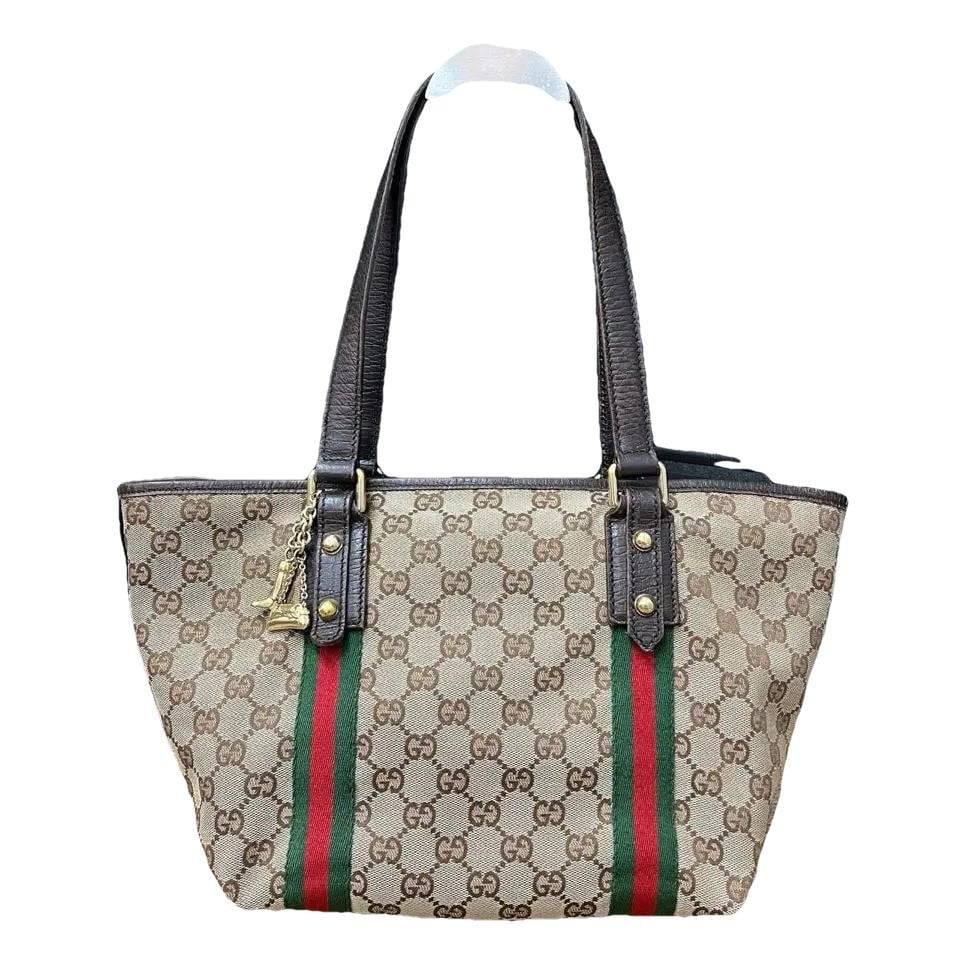 Ophidia Shopping cloth handbag