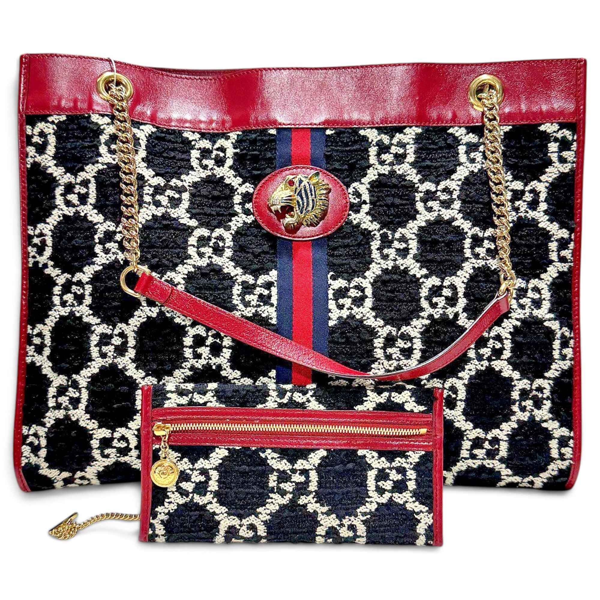 Ophidia Shopping cloth tote