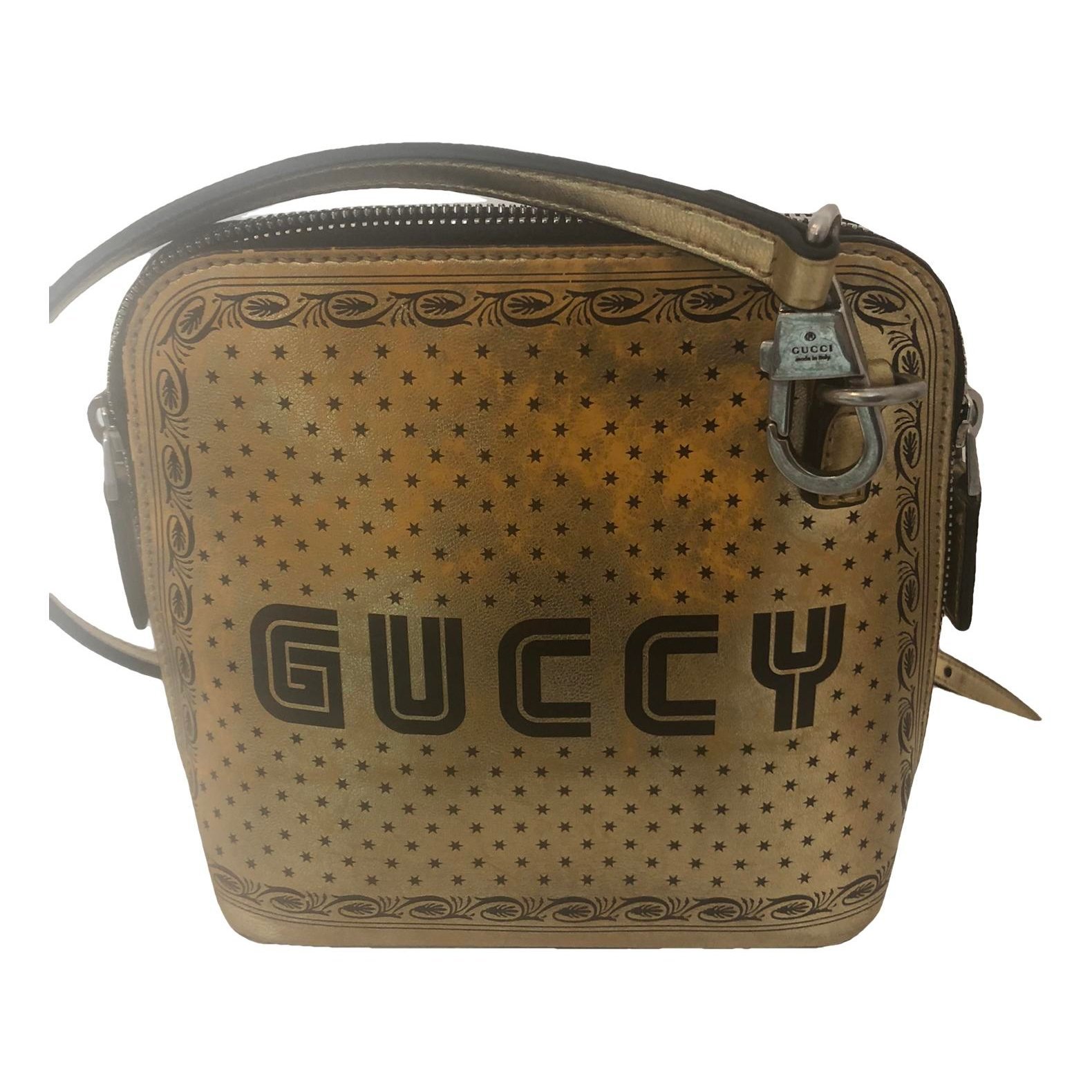 Guccy minibag leather crossbody bag