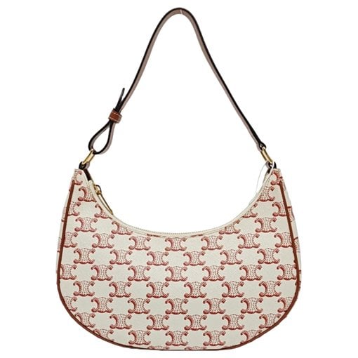 Ava leather handbag