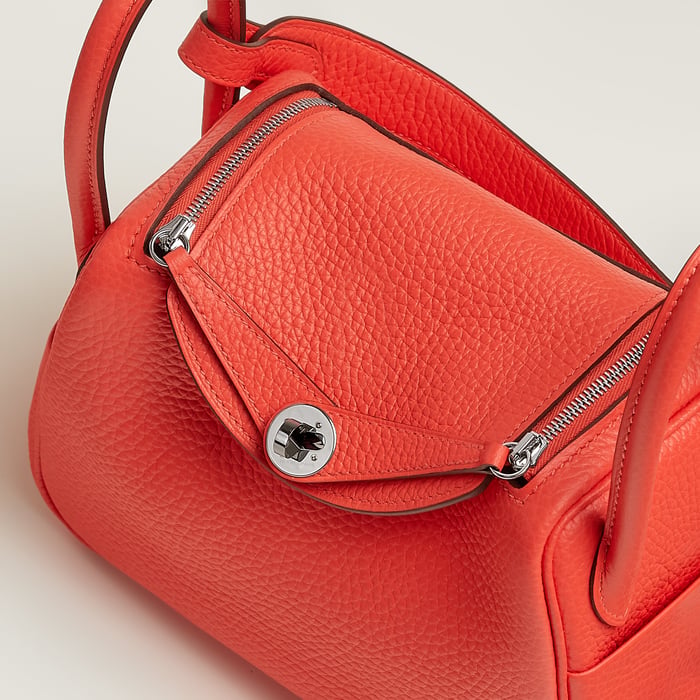 Orange Field Lindy II Mini Bag