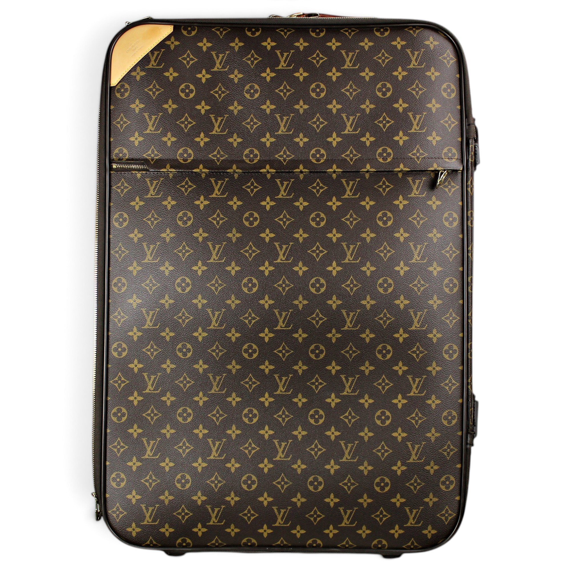 Pegase leather 48h bag