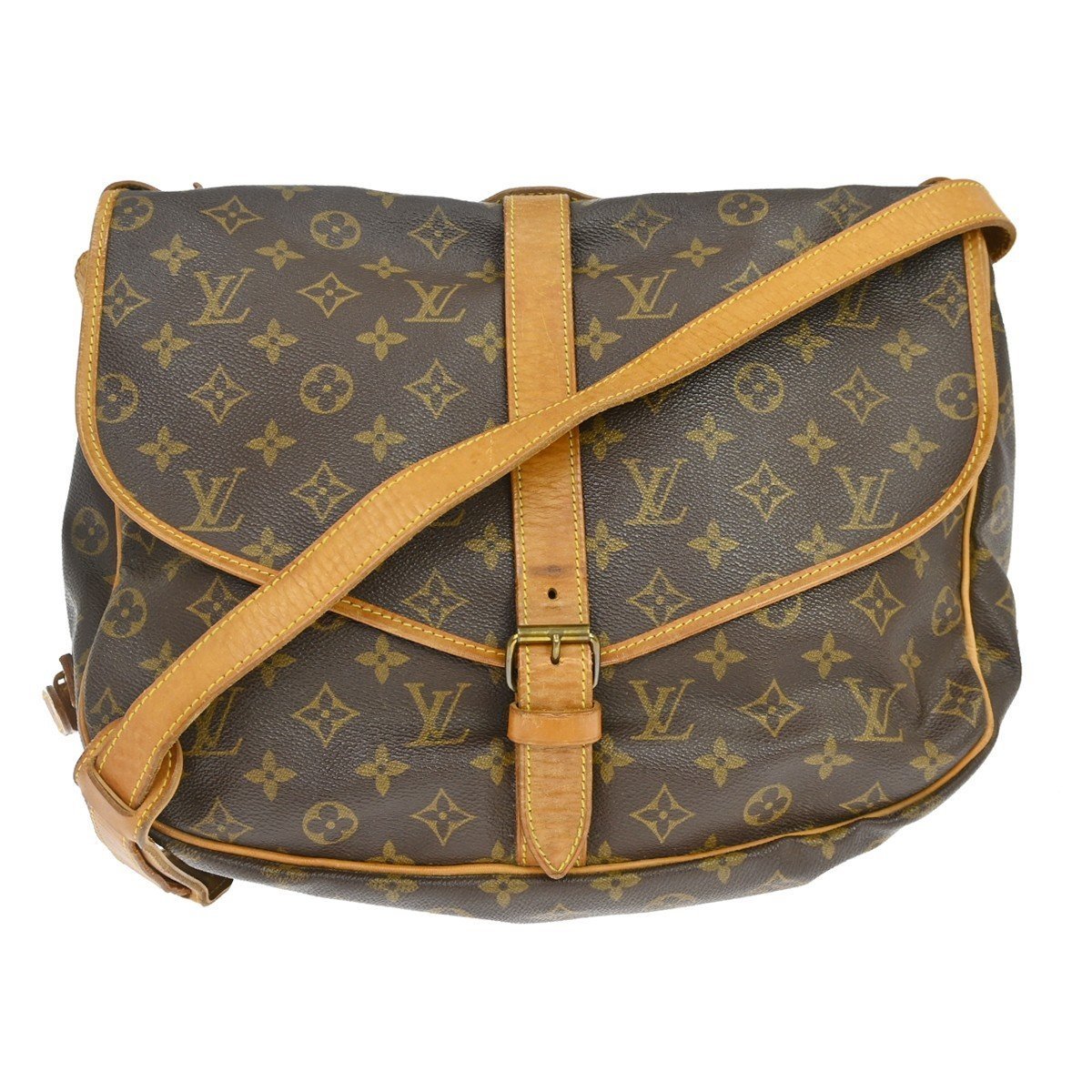 Saumur cloth handbag