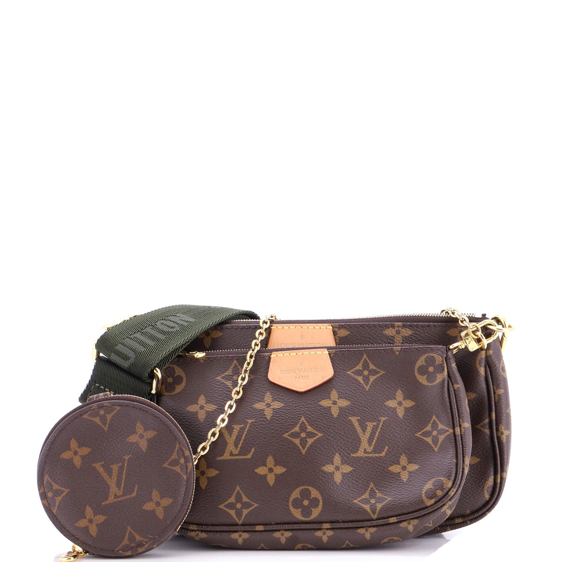 Louis Vuitton Cloth crossbody bag