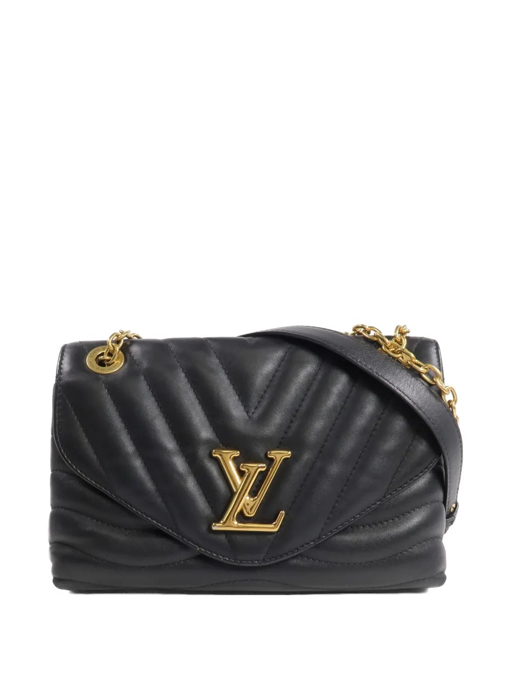 New Wave chain shoulder bag