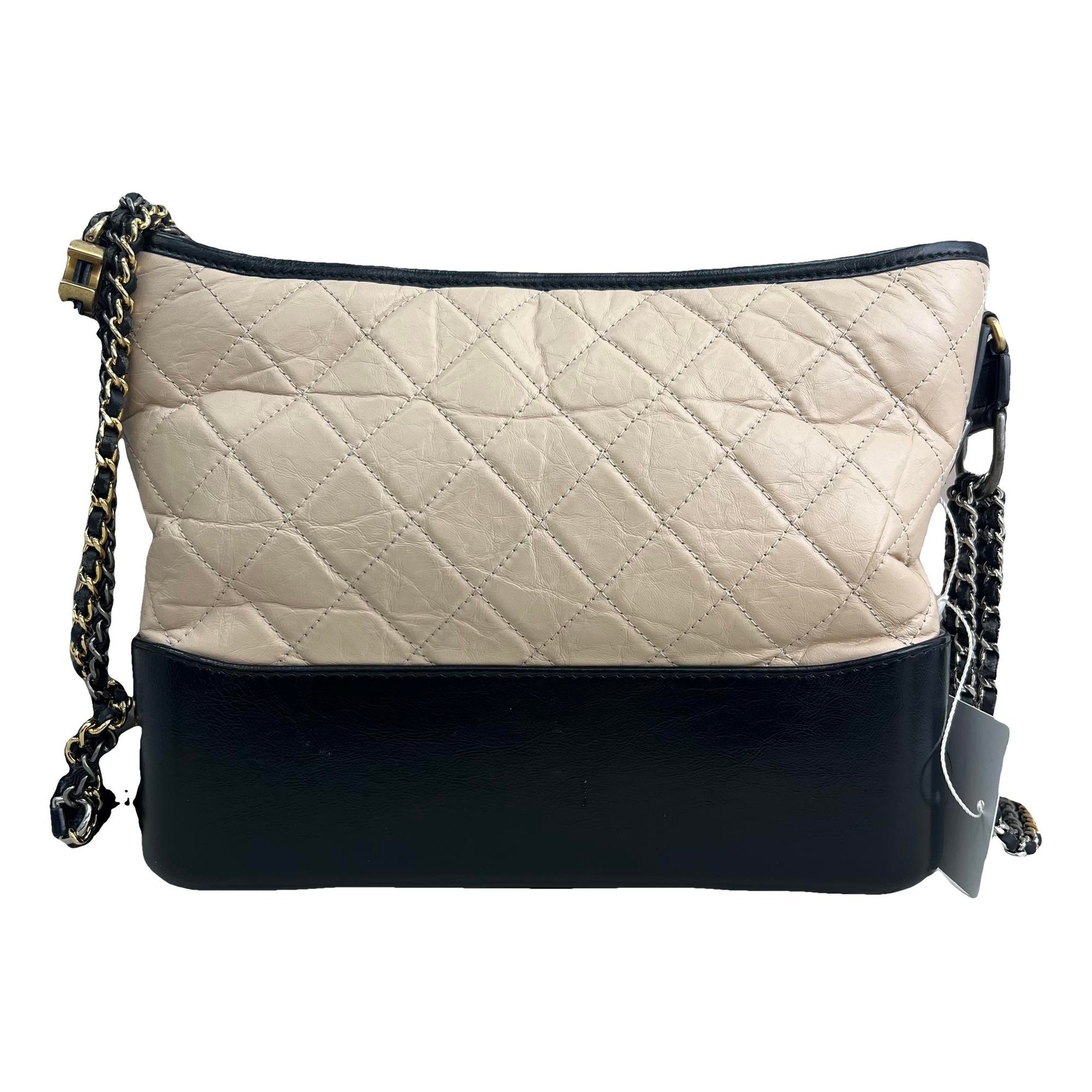 Gabrielle leather crossbody bag