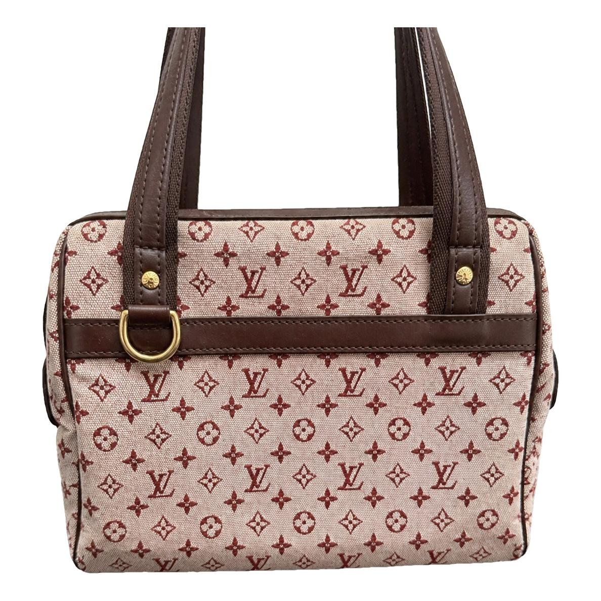 Josephine cloth handbag