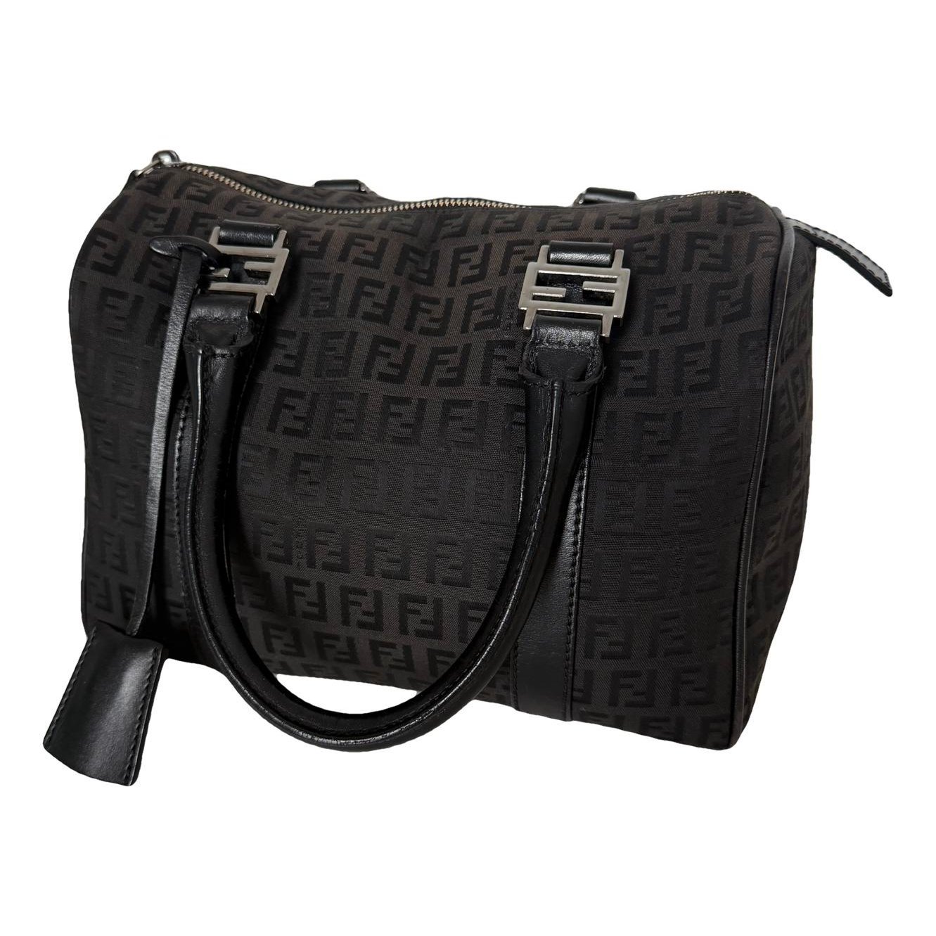 Forever Bauletto cloth handbag
