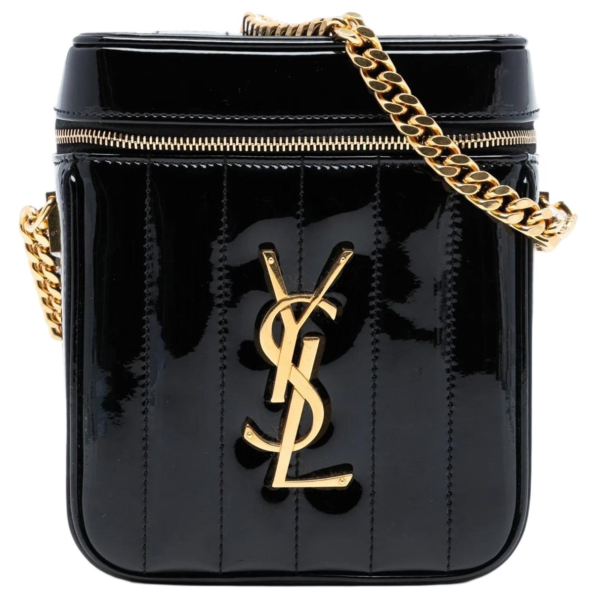 Vicky leather handbag