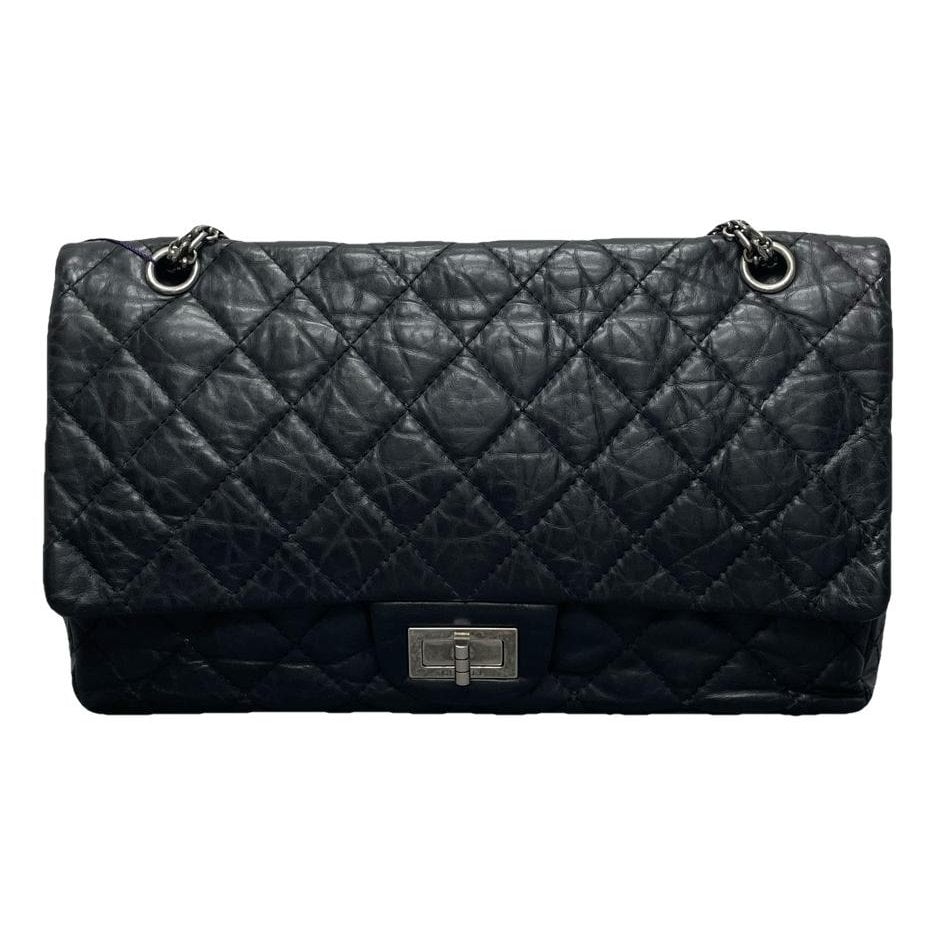 2.55 leather handbag