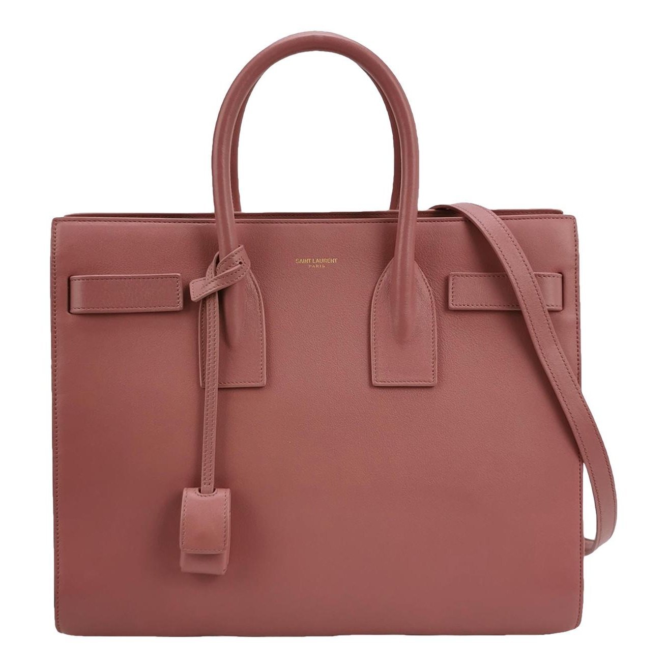 Sac de Jour leather handbag
