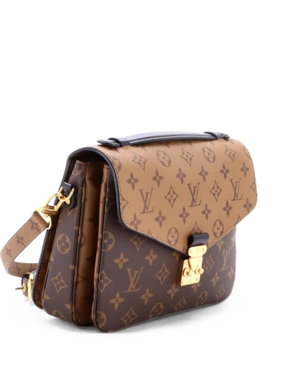 Pochette Metis Reverse Monogram Canvas crossbody bag