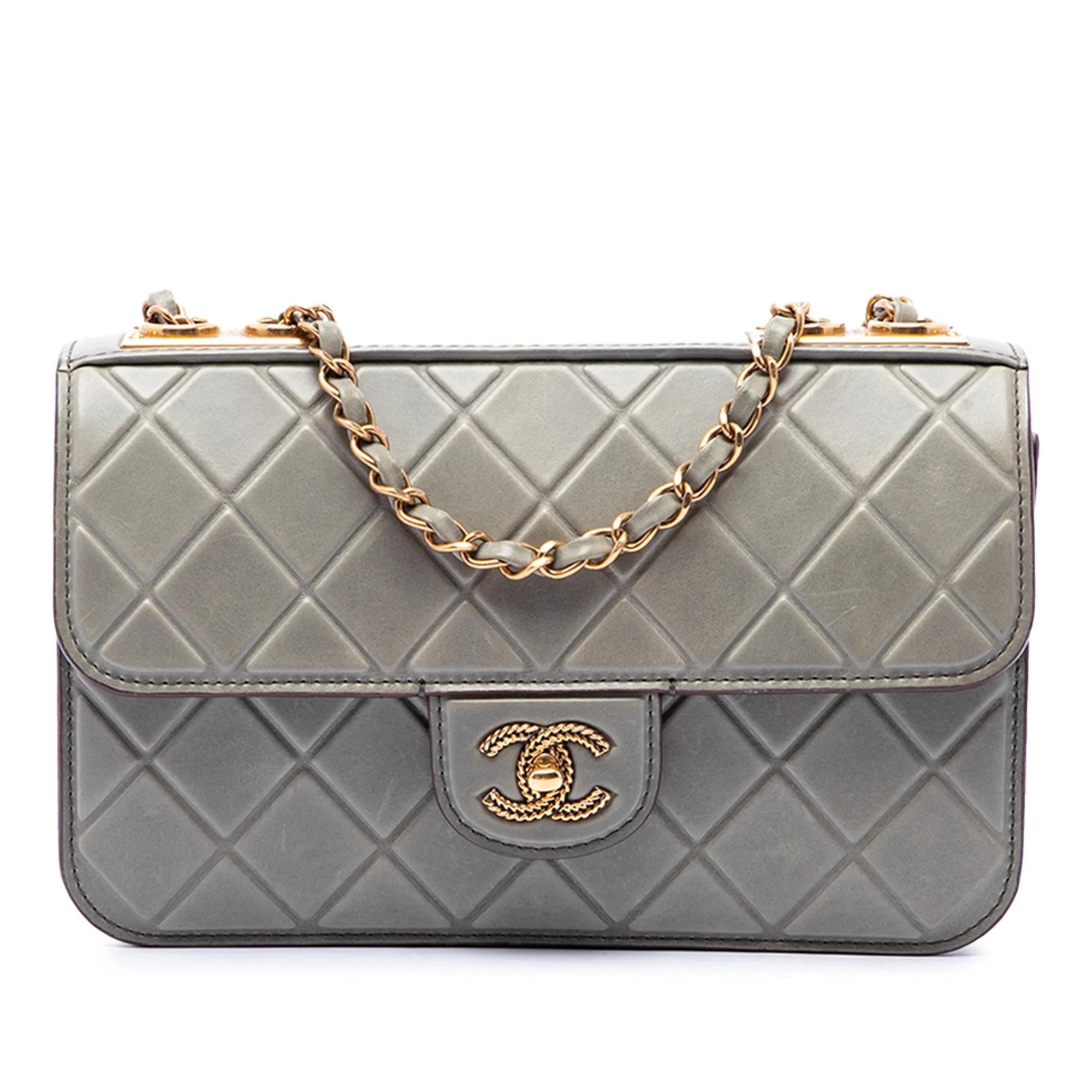 Pony-style calfskin handbag