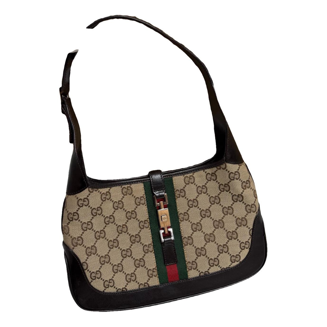 Jackie 1961 leather handbag
