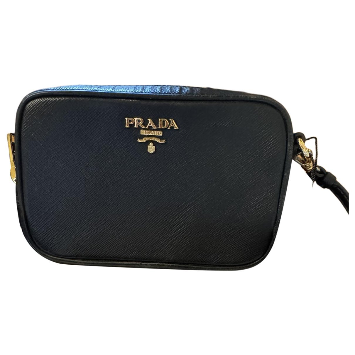 Leather bag