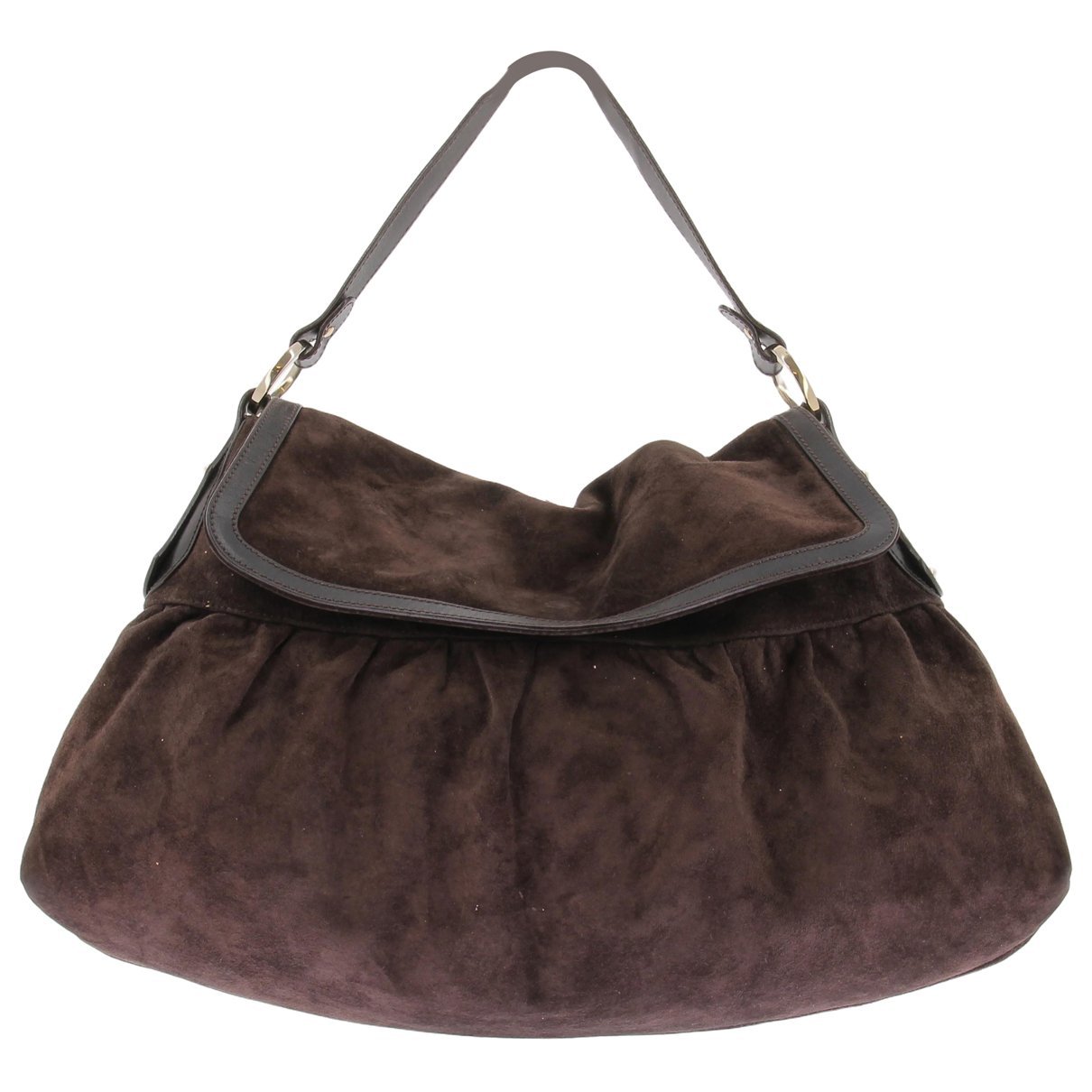 Mamma Baguette leather bag