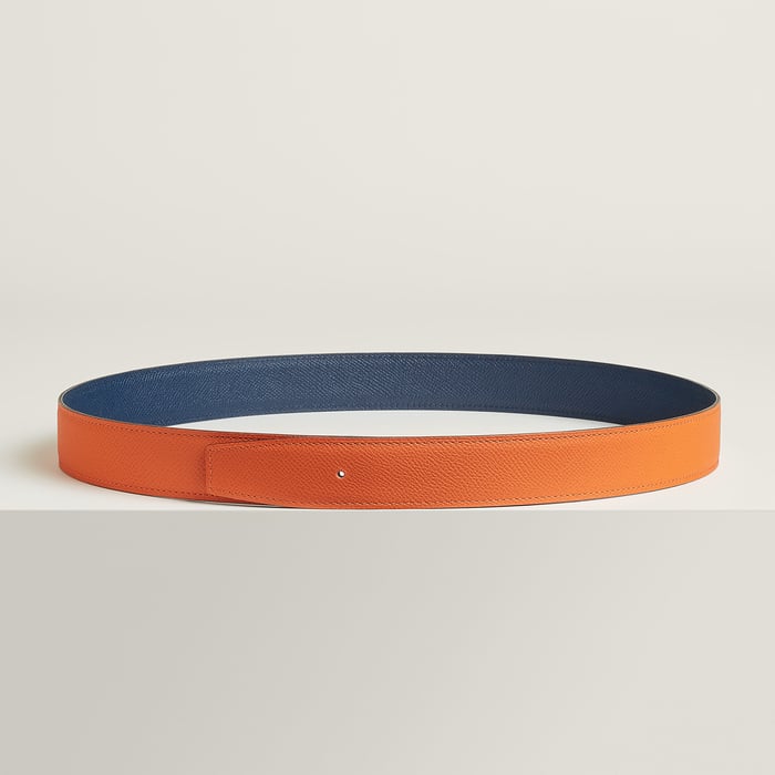 Reversible Leather Strap 32 MM