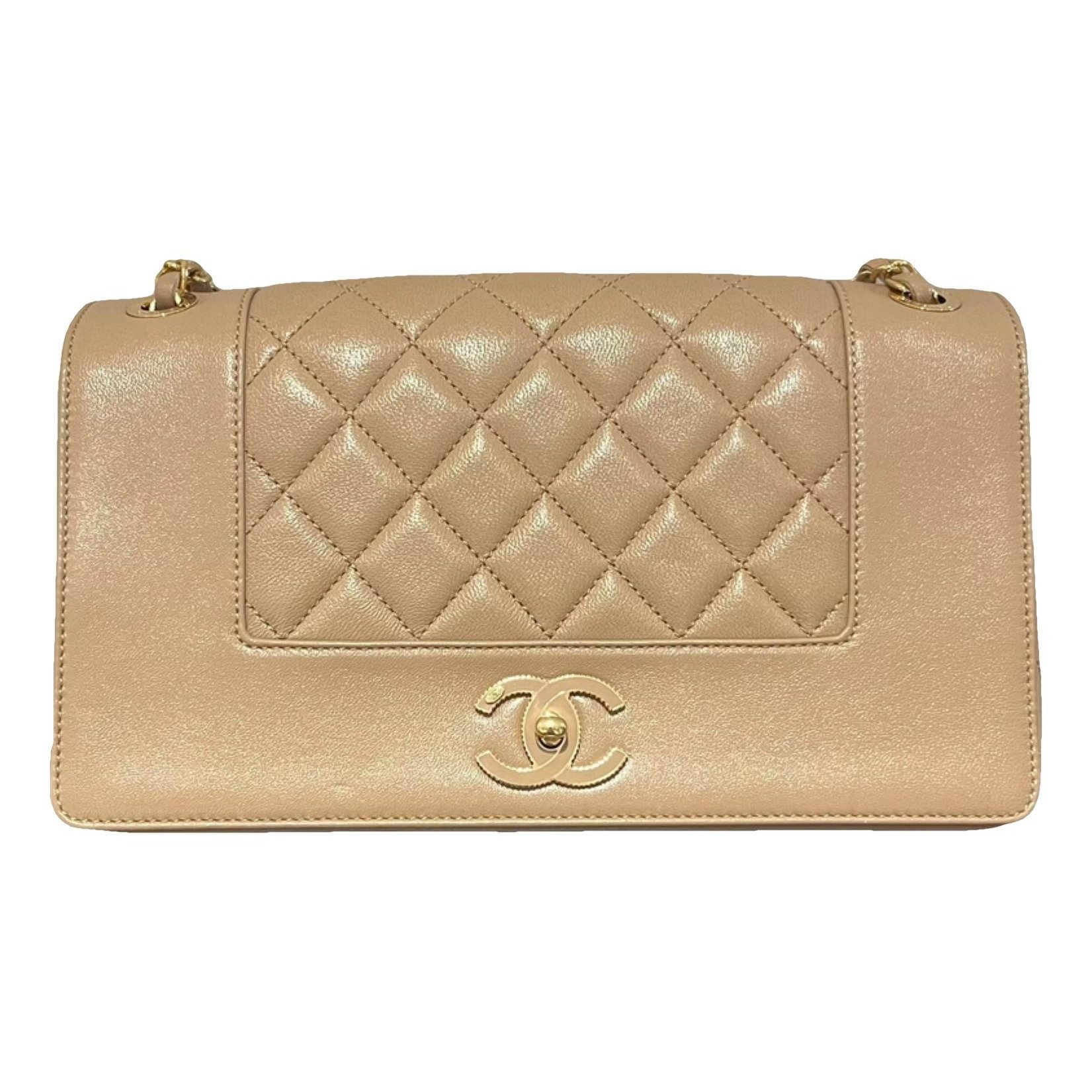 Timeless/Classique leather crossbody bag