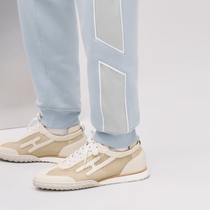 Bleu Glacier Sport Capsule Jogging Pants