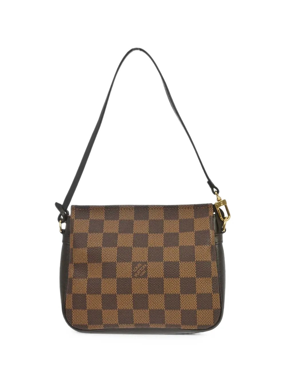 2000 Trousse Makeup Damier Ebène handbag