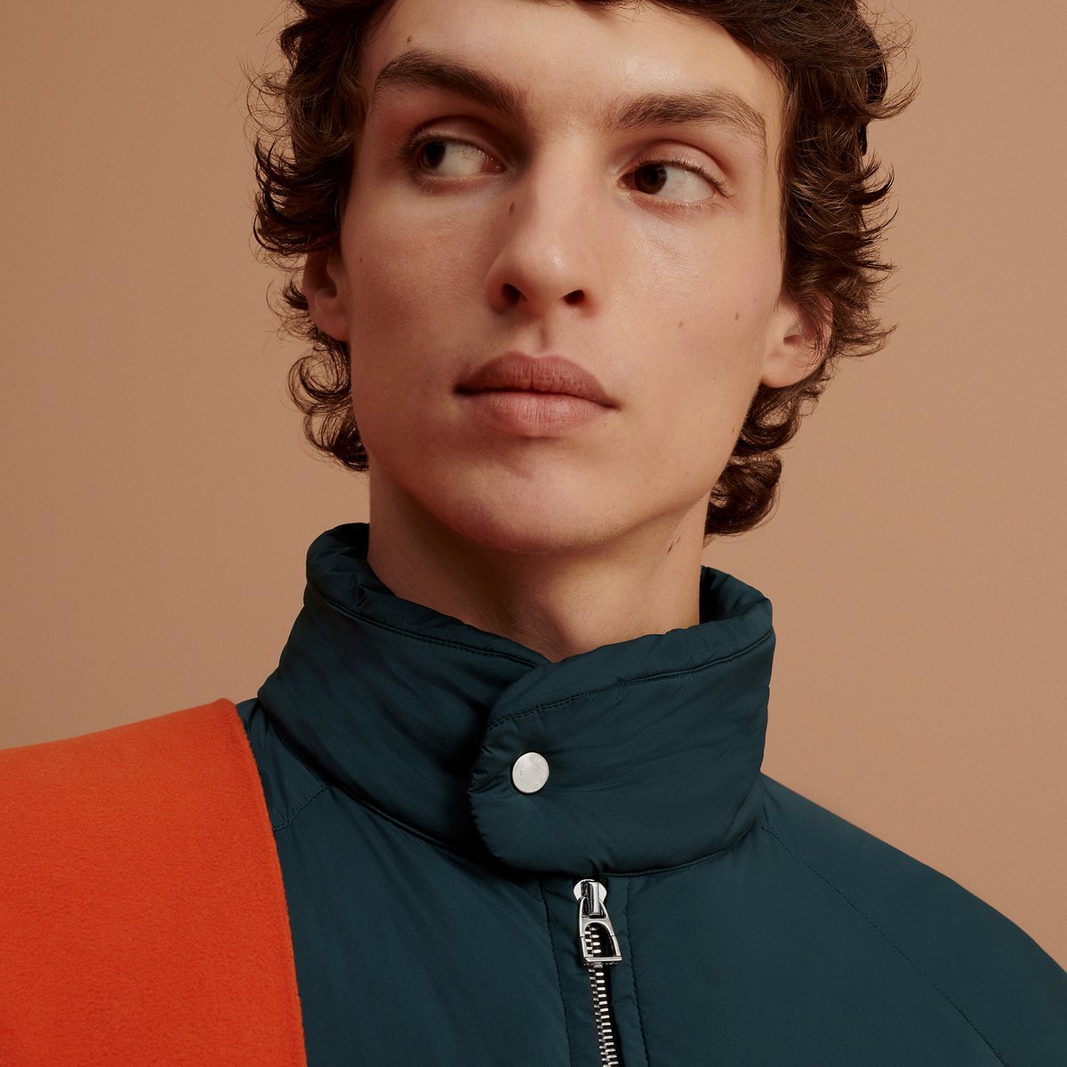 블루 드 프뤼스 Piumino 엑스트라-라이트 푸퍼 코트